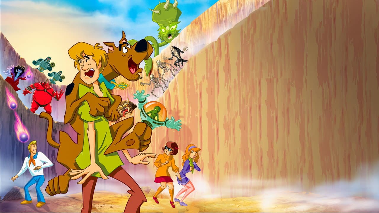 Scooby-Doo! Mystery Incorporated — backdrops 3