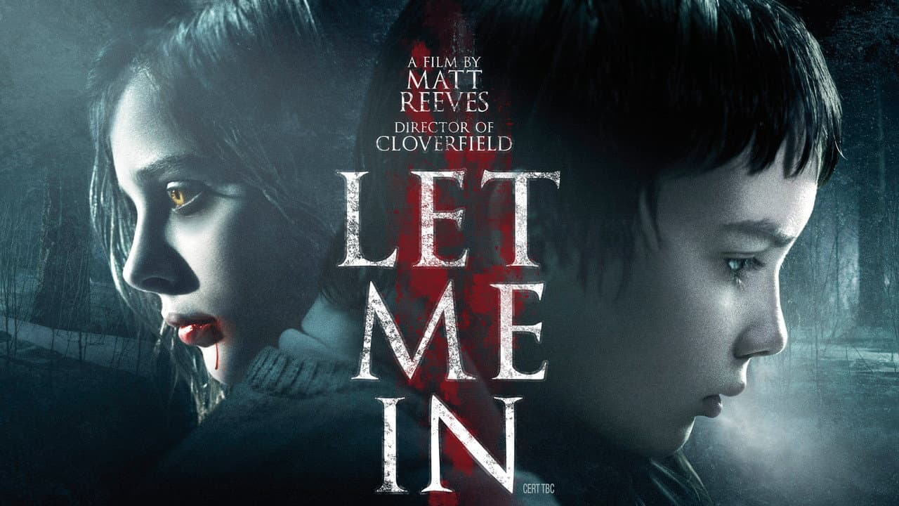Let Me In — backdrops with title 2