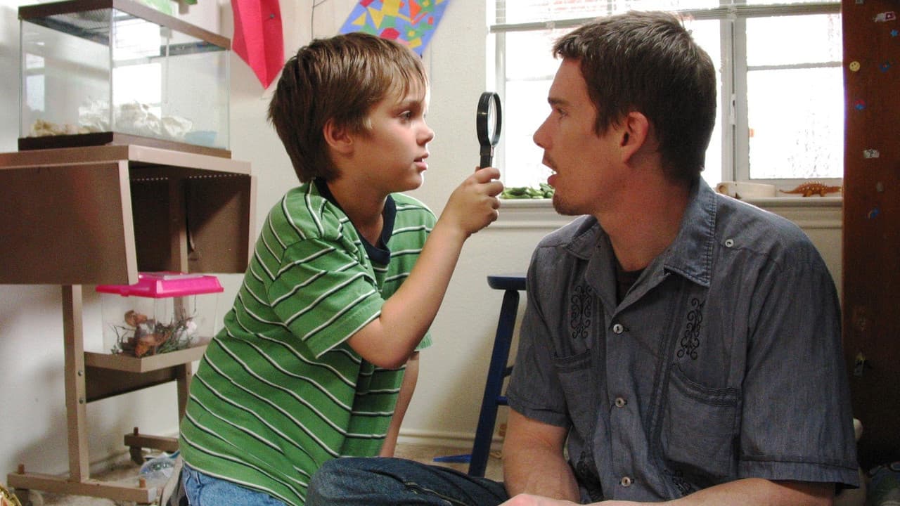 Boyhood — backdrops 1
