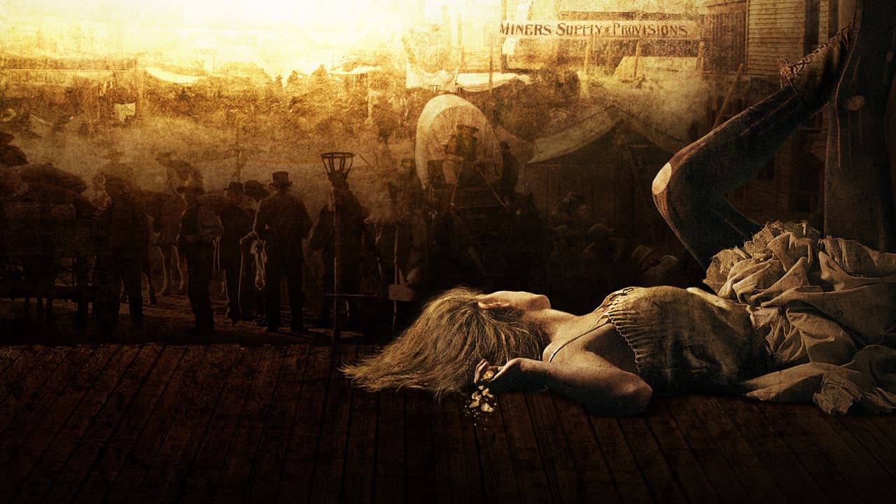 Deadwood — backdrops 4