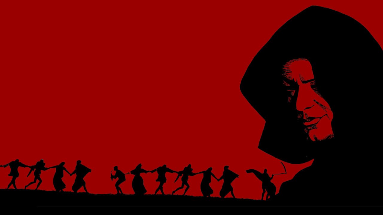 The Seventh Seal — backdrops 4