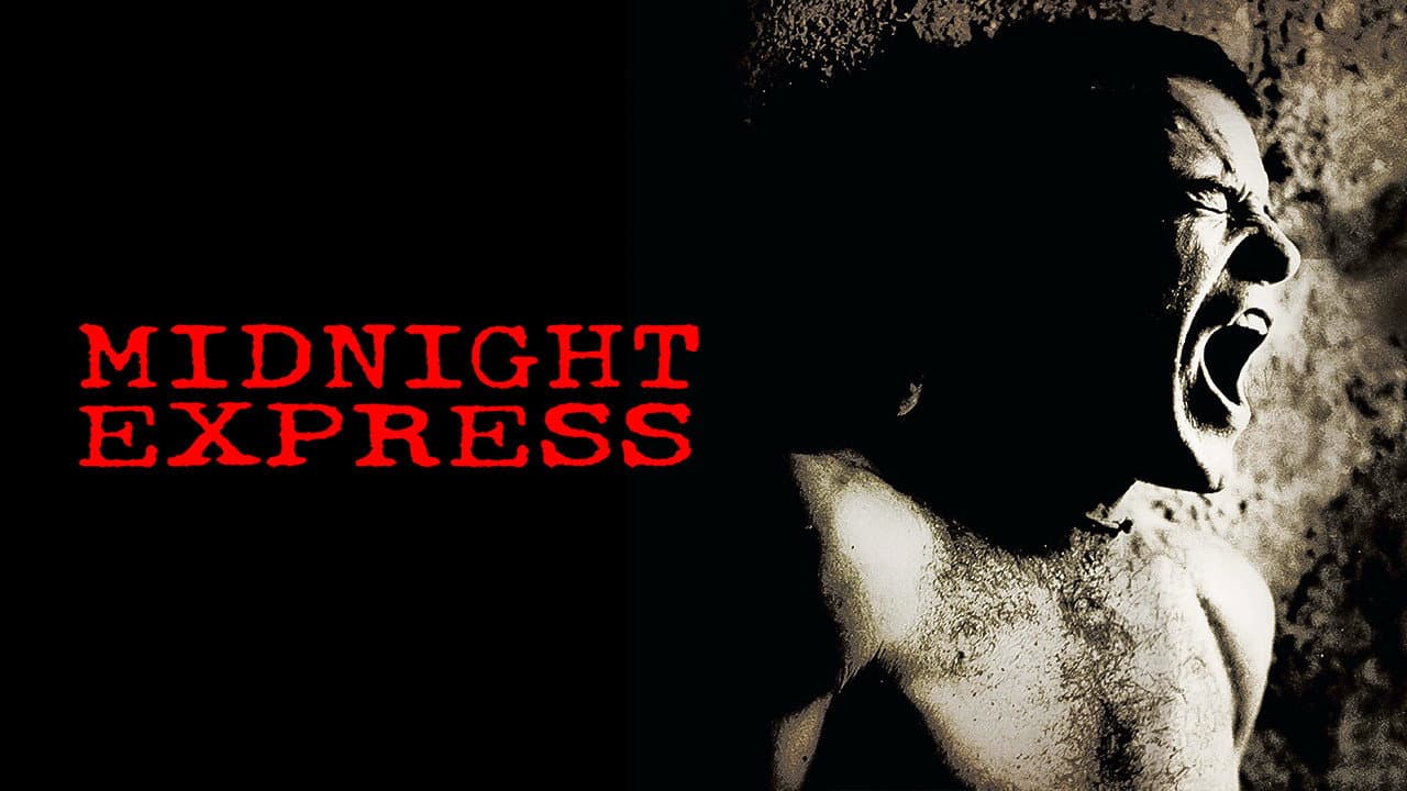 Midnight Express — backdrops with title 6