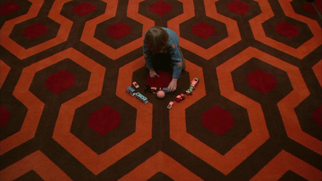 The Shining — backdrops 2