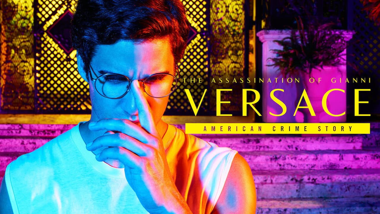 American Crime Story — backdrops with title 8