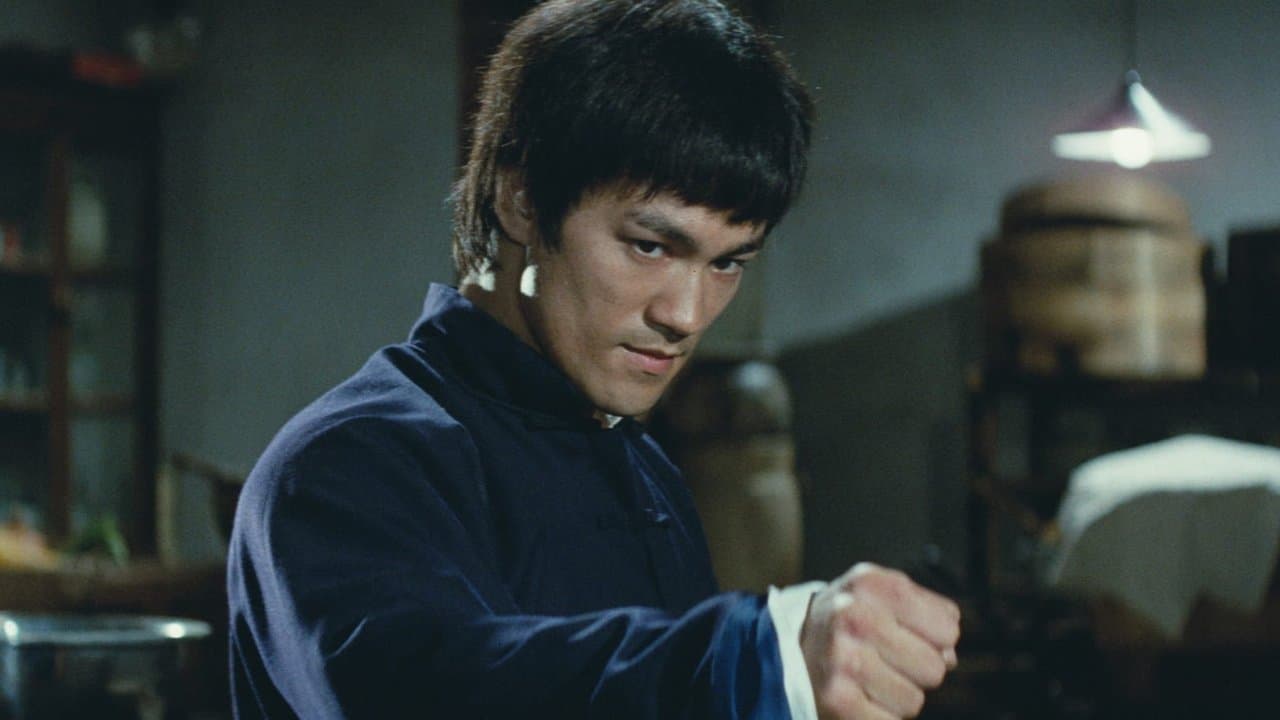 Fist of Fury — backdrops 1