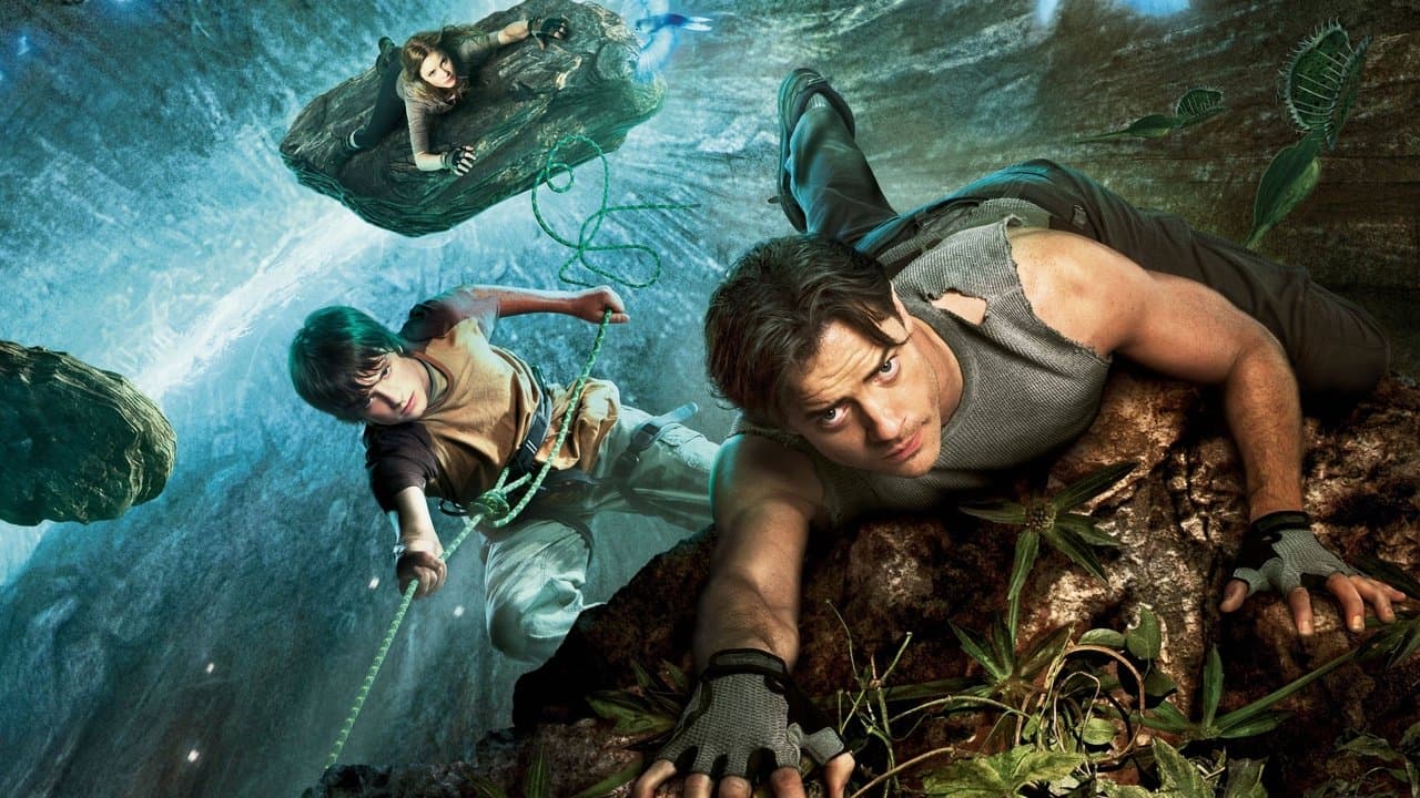 Journey to the Center of the Earth — backdrops 1