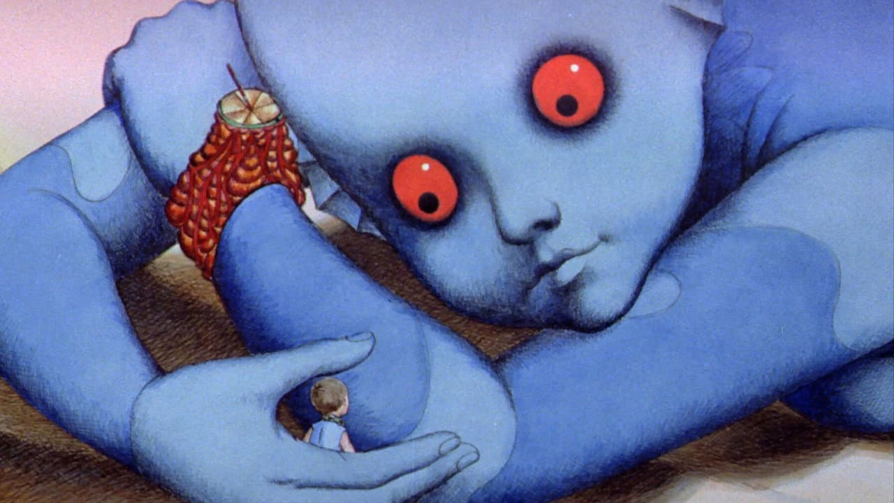 Fantastic Planet — backdrops 2