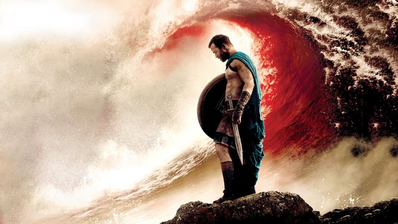 300: Rise of an Empire — backdrops 3