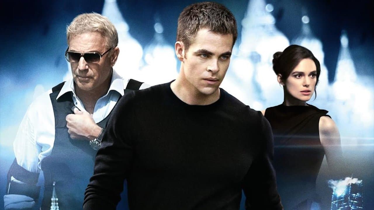 Jack Ryan: Shadow Recruit — backdrops 5