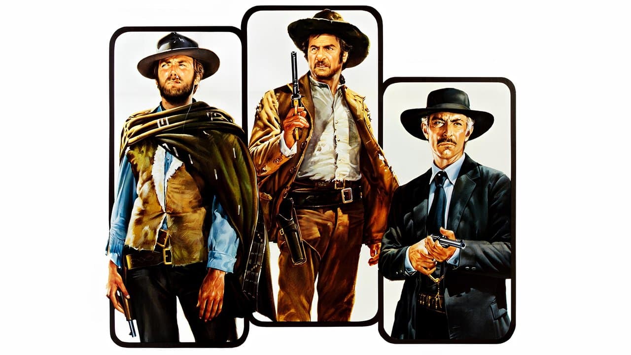 The Good, the Bad and the Ugly — backdrops 1