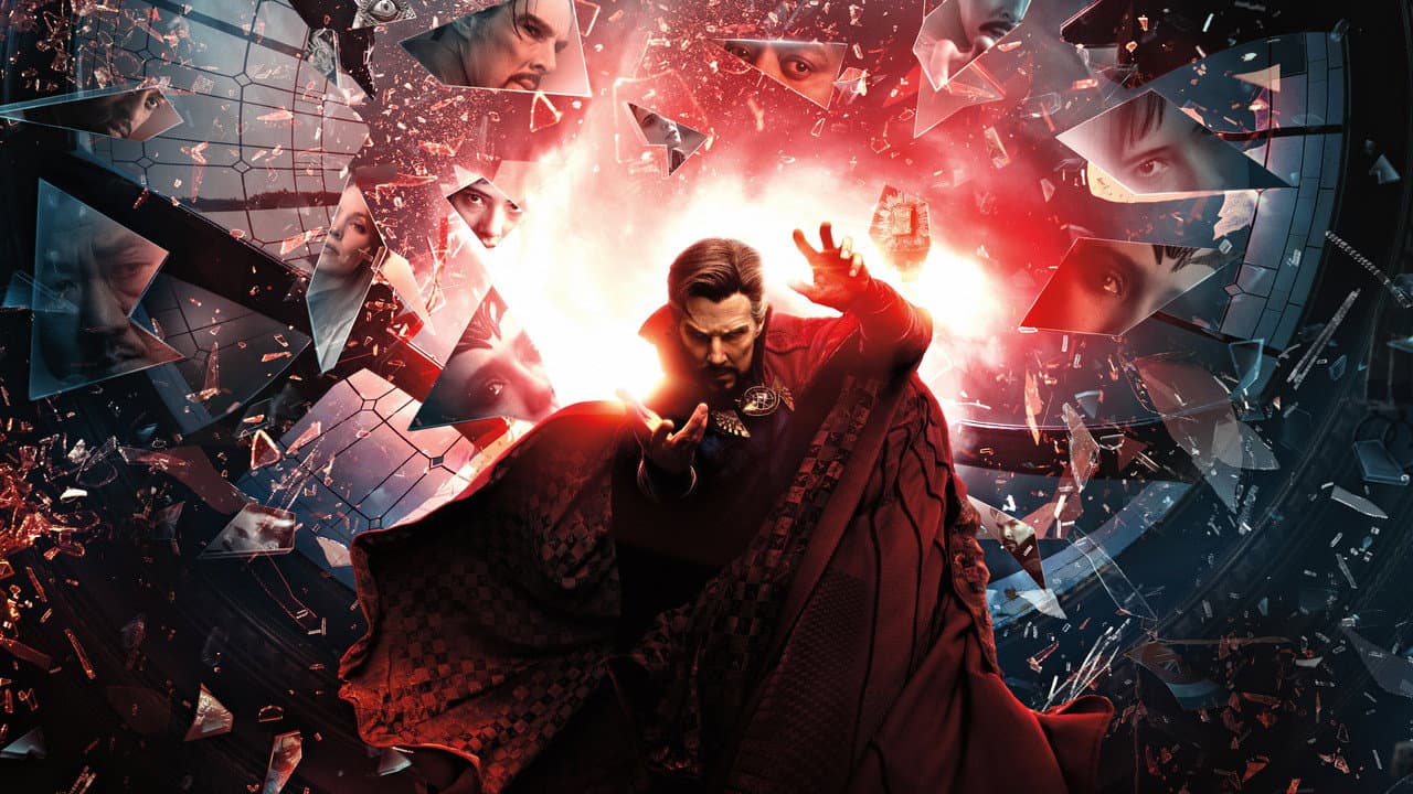 Doctor Strange in the Multiverse of Madness — backdrops 3
