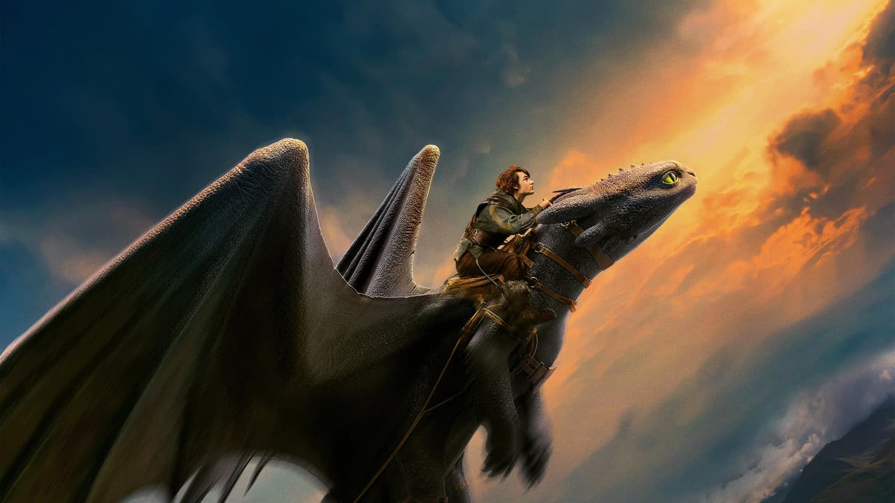 How to Train Your Dragon — backdrops 1