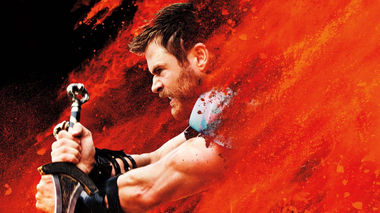 Thor: Ragnarok — backdrops 8
