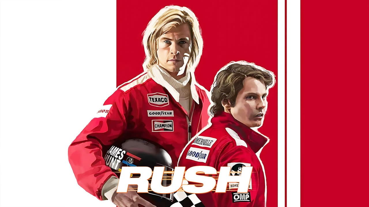 Rush — backdrops with title 1