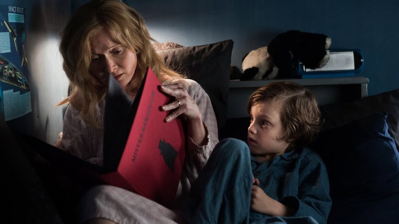 The Babadook — backdrops 7