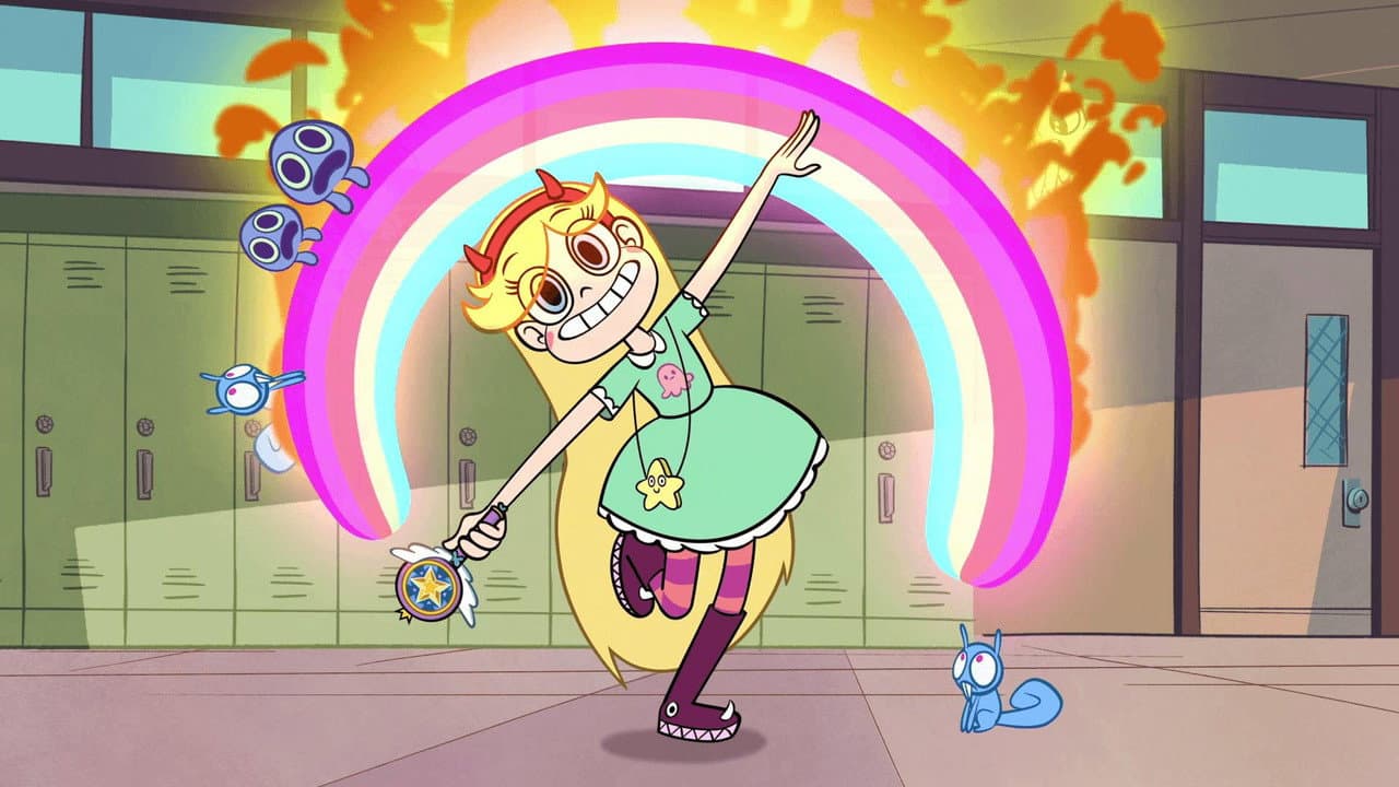 Star vs. the Forces of Evil — backdrops 2