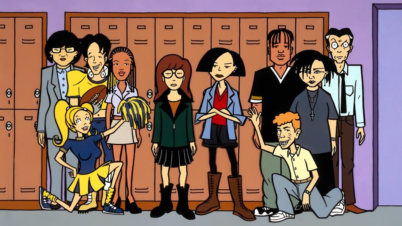 Daria — backdrops 1