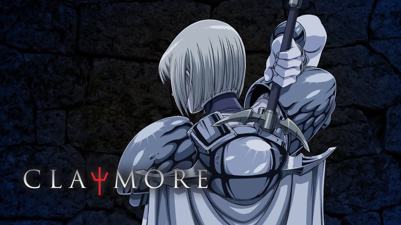 Claymore — backdrops with title 1