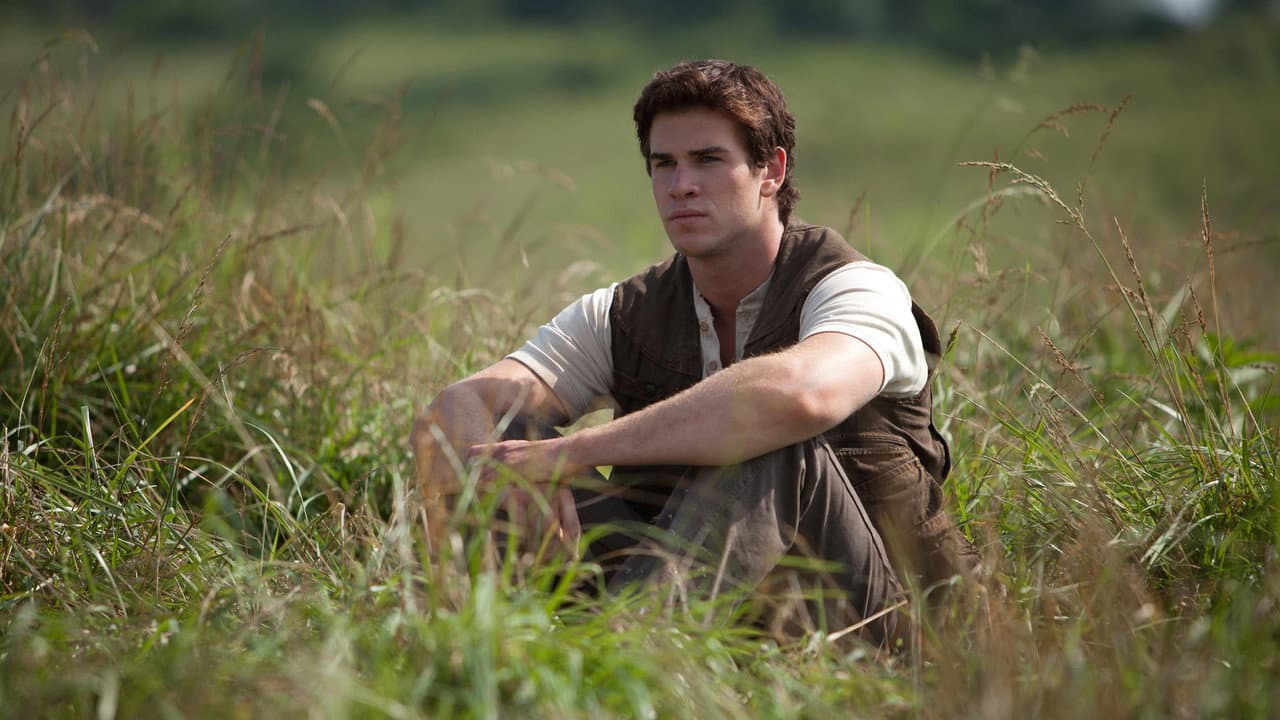The Hunger Games — backdrops 6
