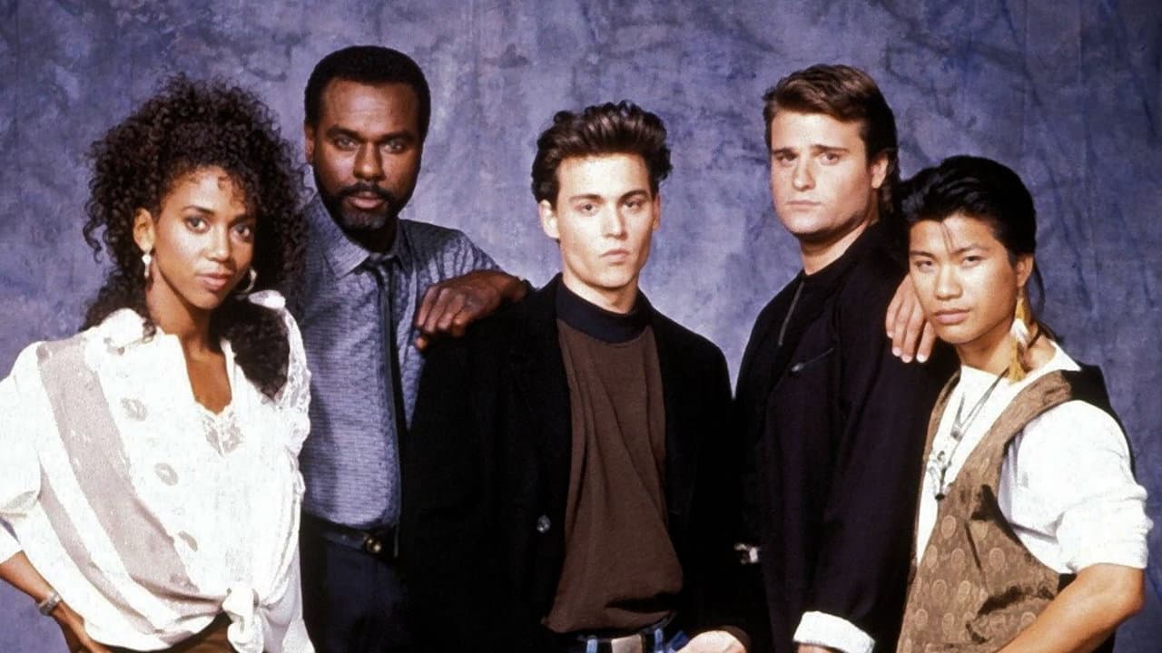 21 Jump Street — backdrops 8