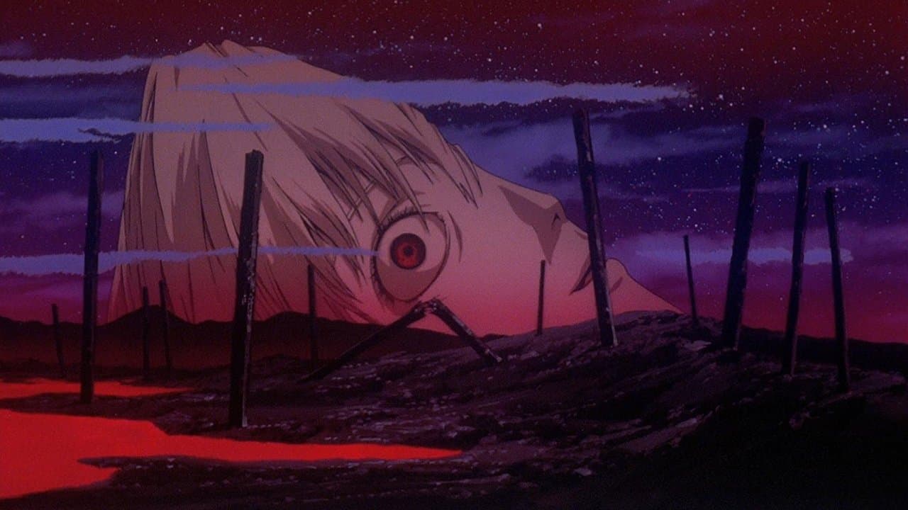Neon Genesis Evangelion: The End of Evangelion — backdrops 1