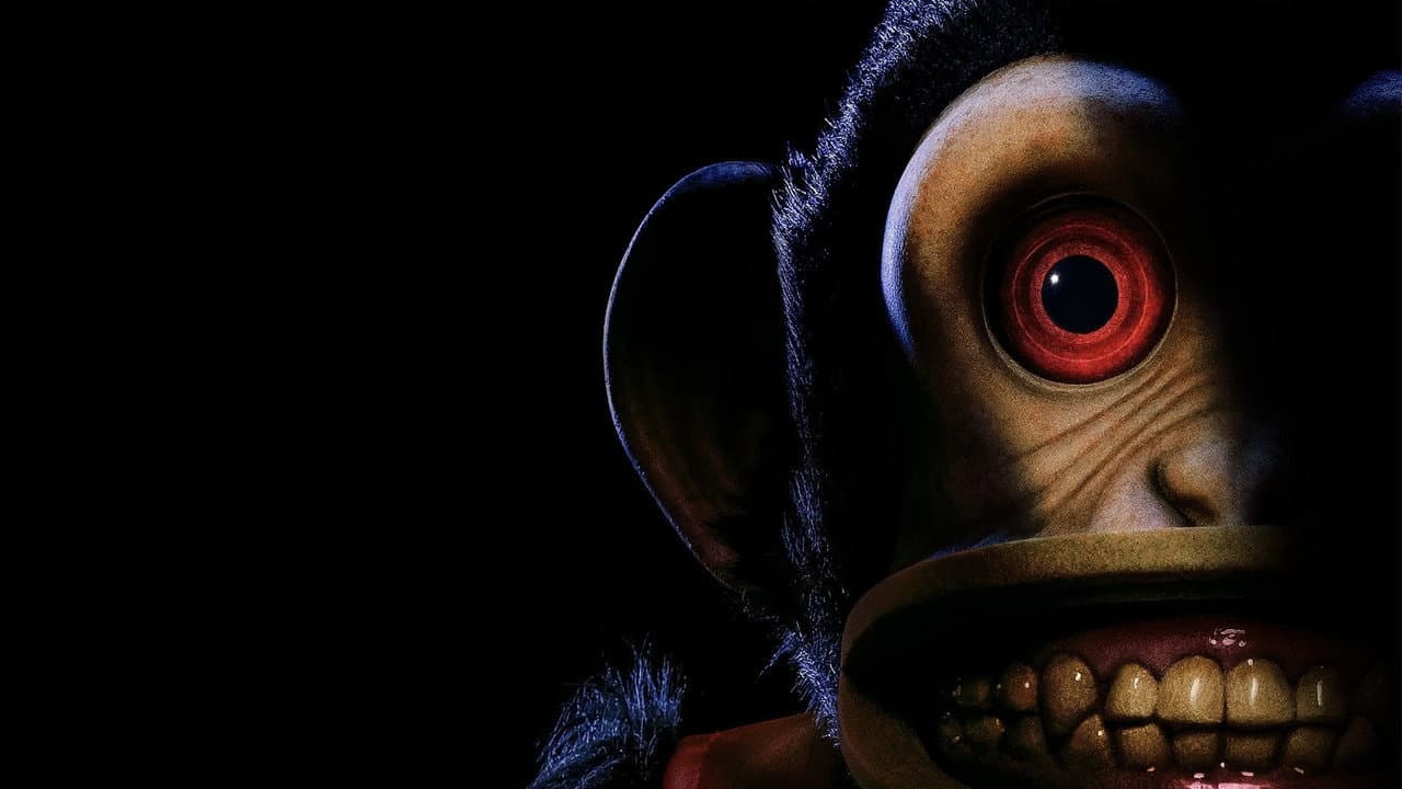 The Monkey — backdrops 3