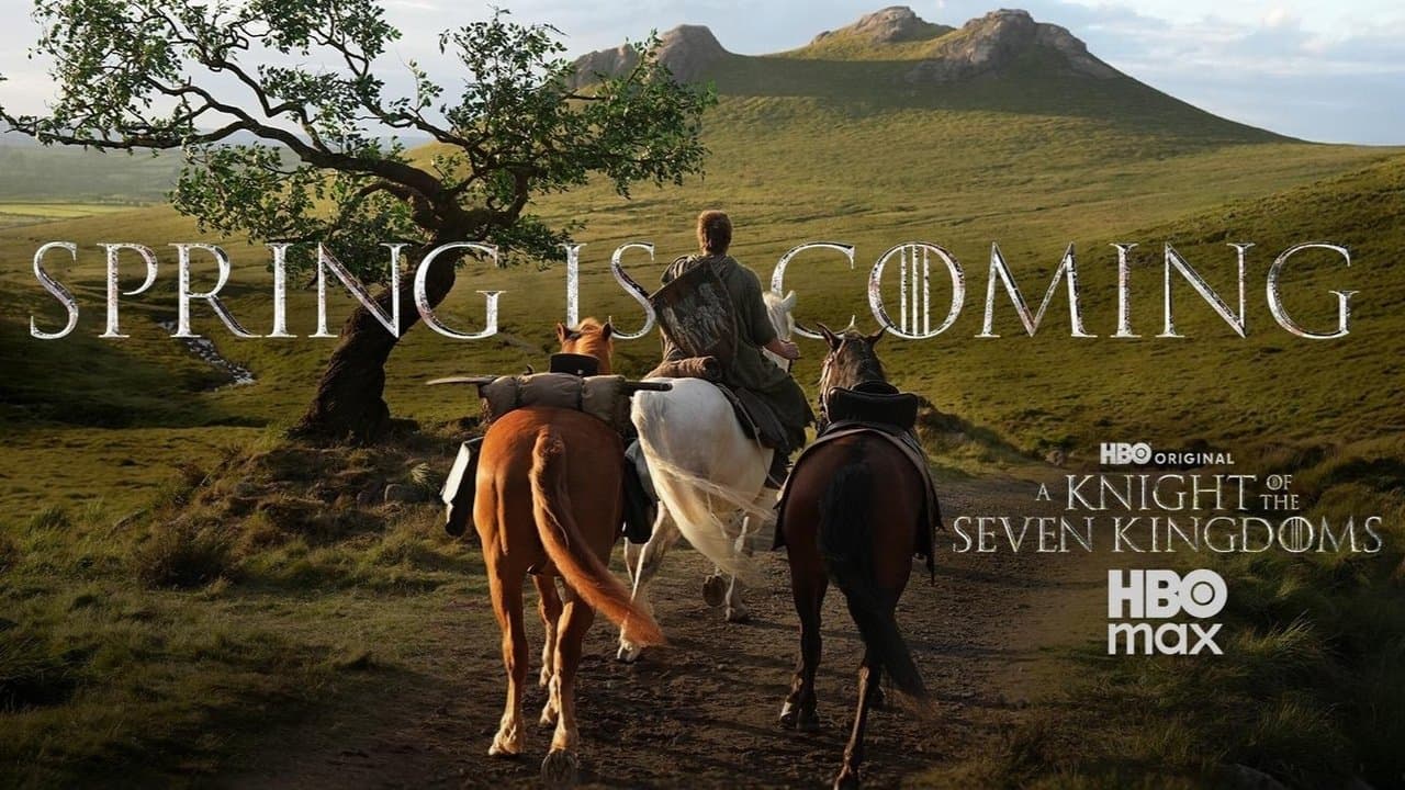 A Knight of the Seven Kingdoms — backdrops with title 4