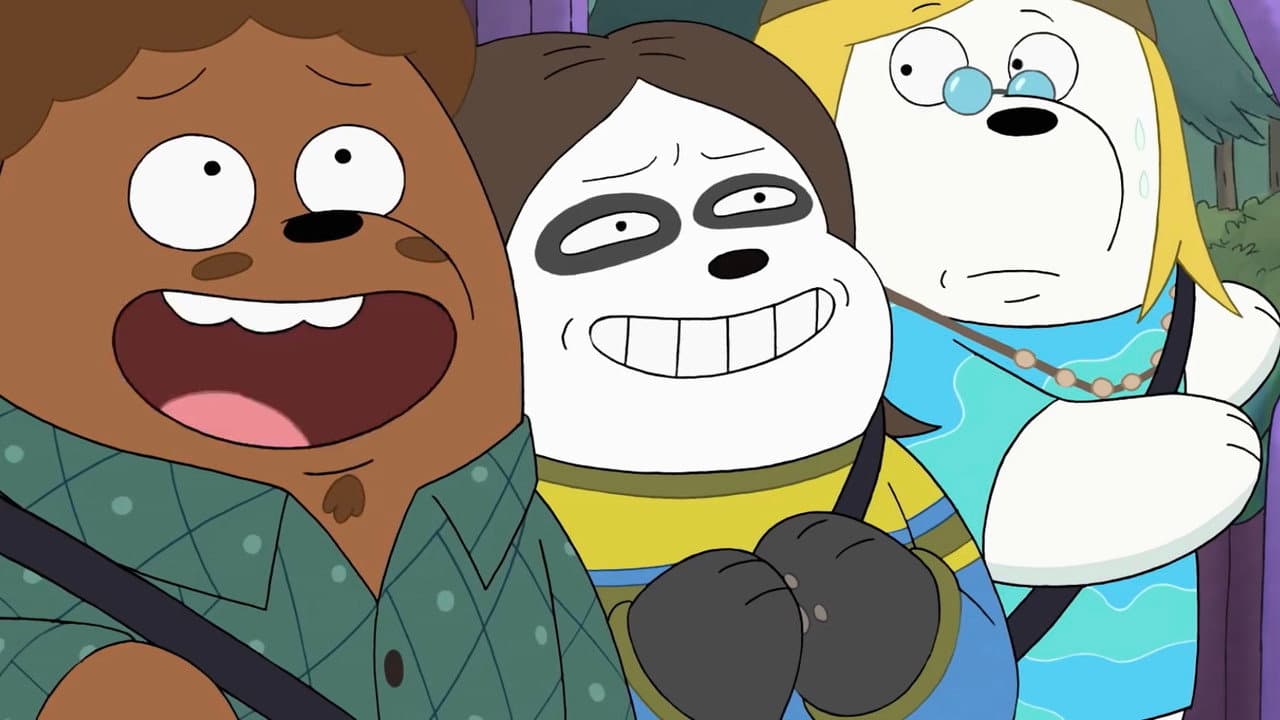 We Bare Bears: The Movie — backdrops 5