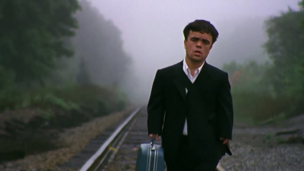 The Station Agent — backdrops 6