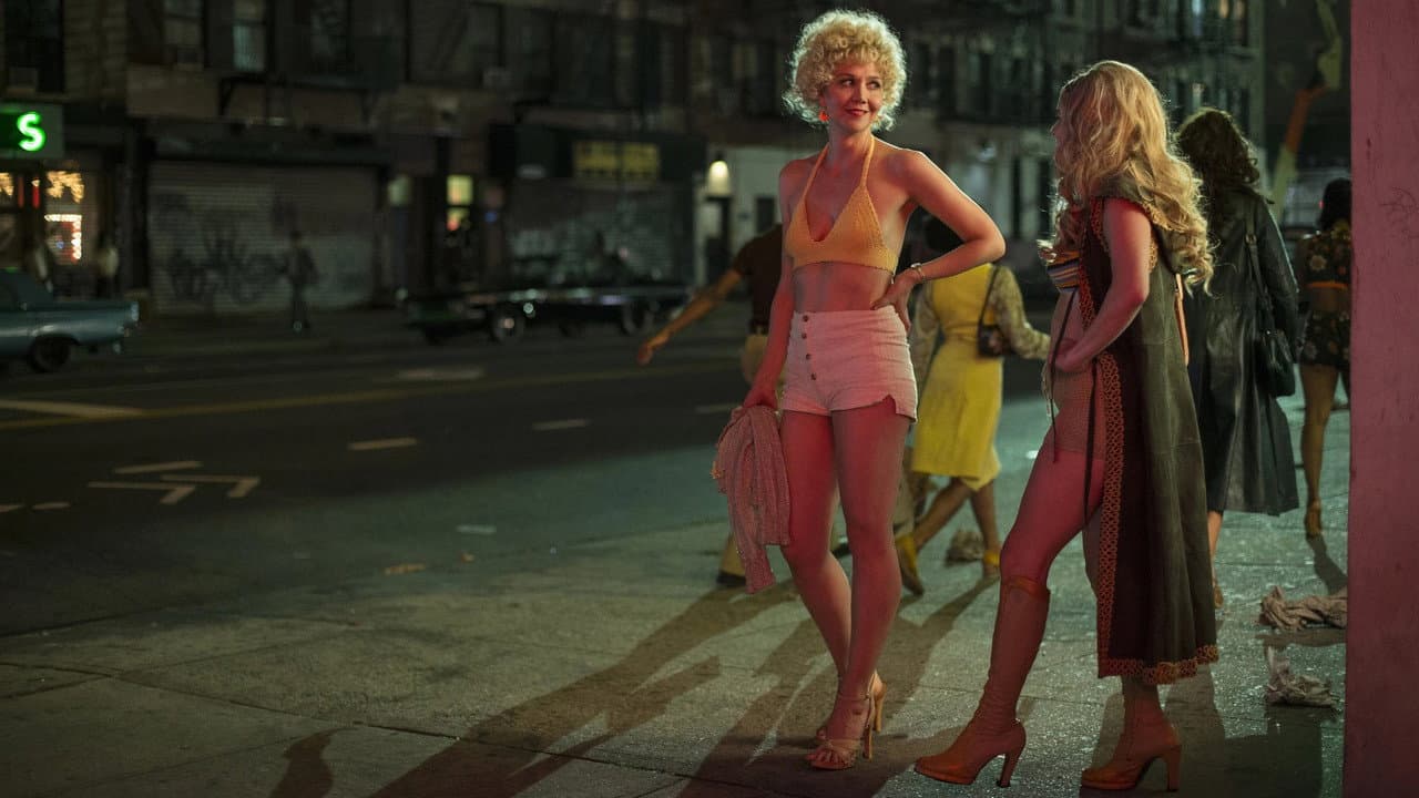 The Deuce — backdrops 2
