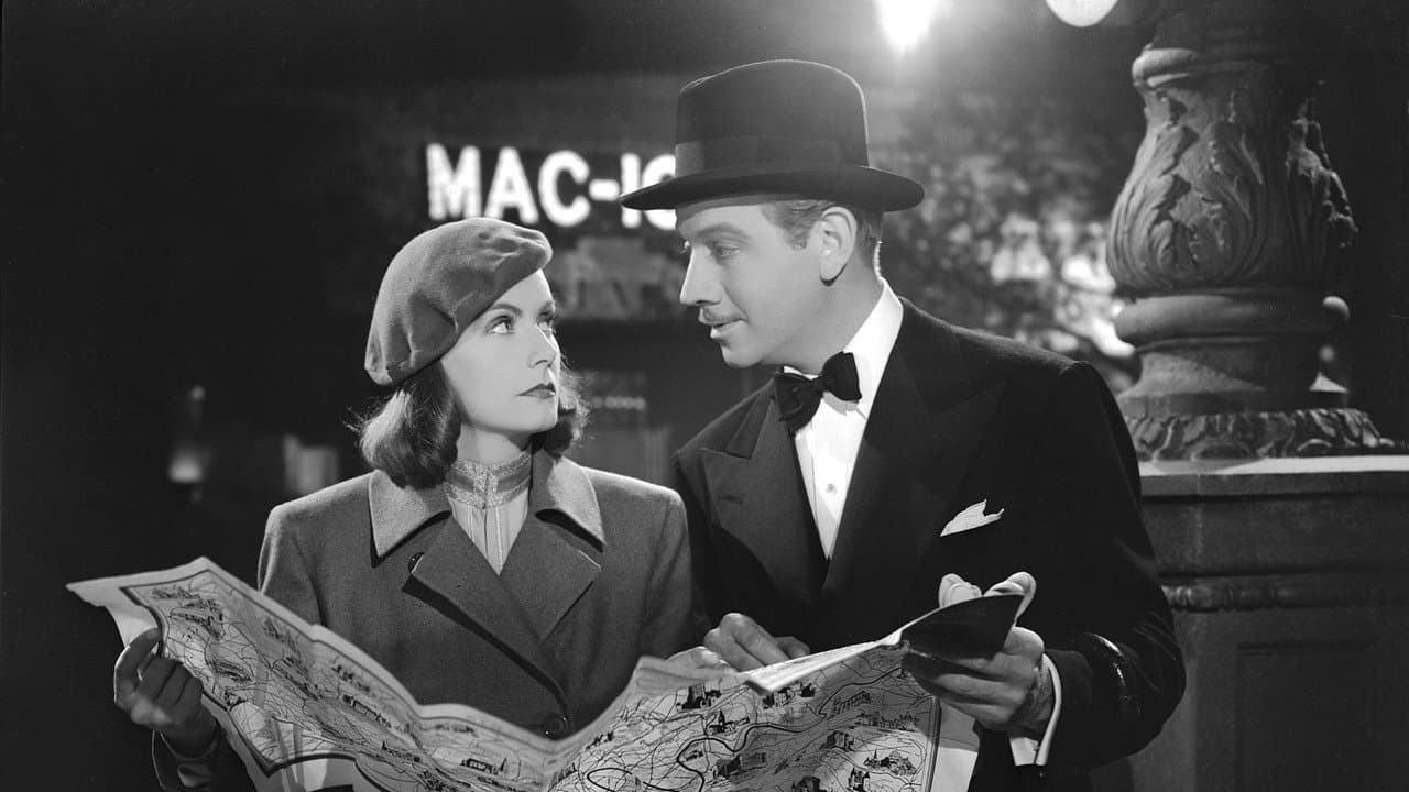 Ninotchka — backdrops 1