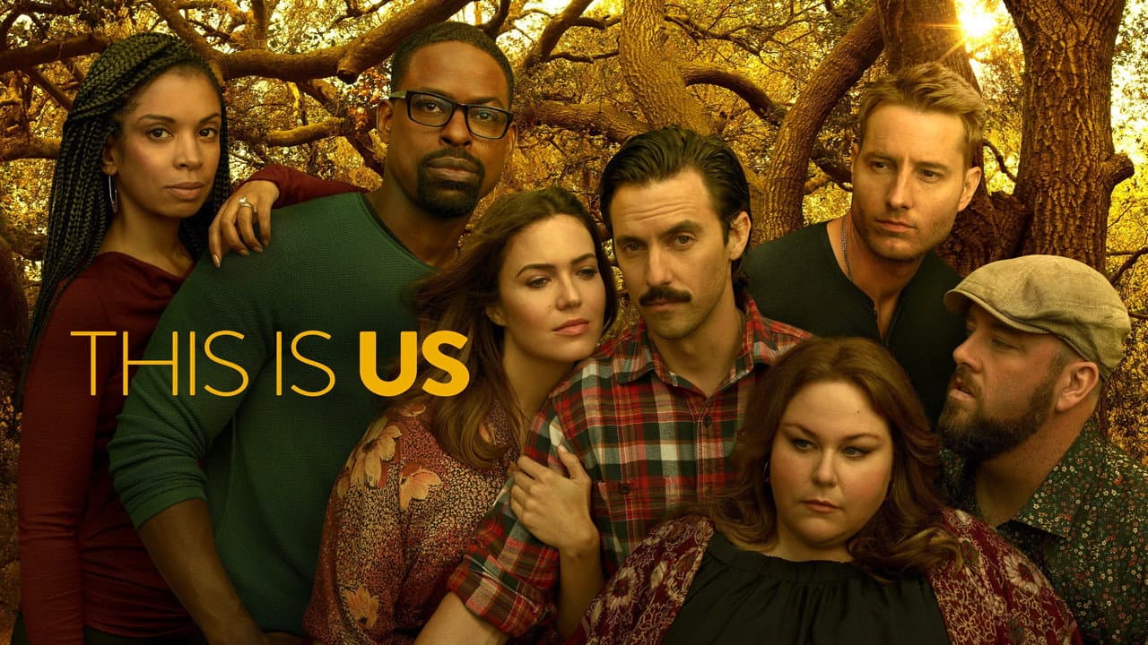 This Is Us — backdrops with title 3