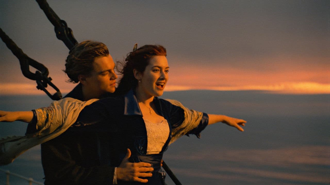 Titanic — backdrops 7