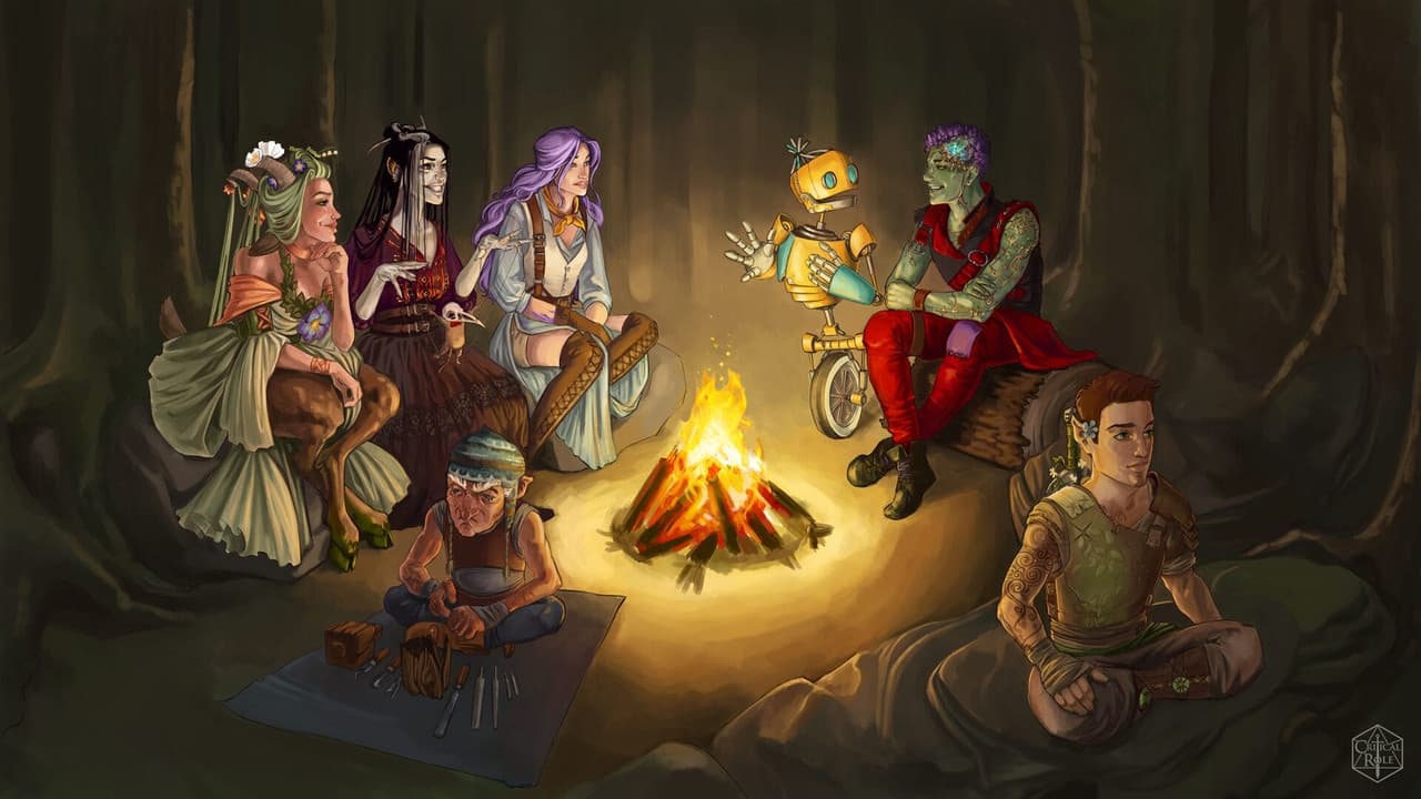 Critical Role — backdrops 7