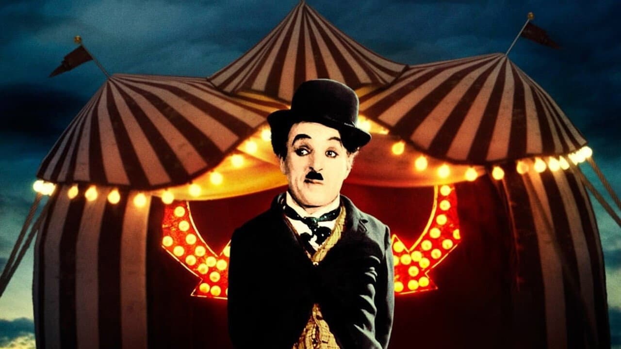 The Circus — backdrops 7