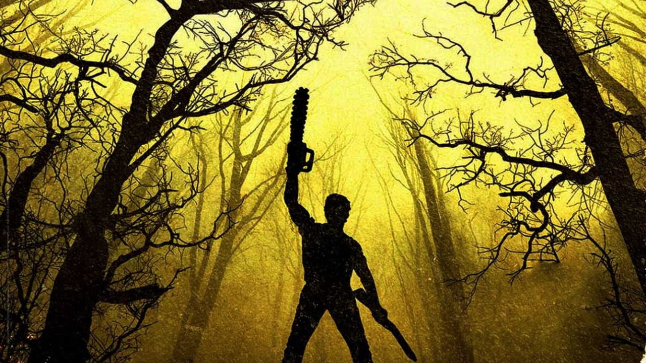 Ash vs Evil Dead — backdrops 6