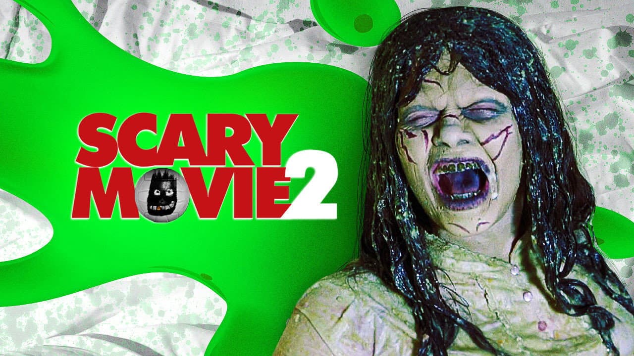 Scary Movie 2 — backdrops with title 2