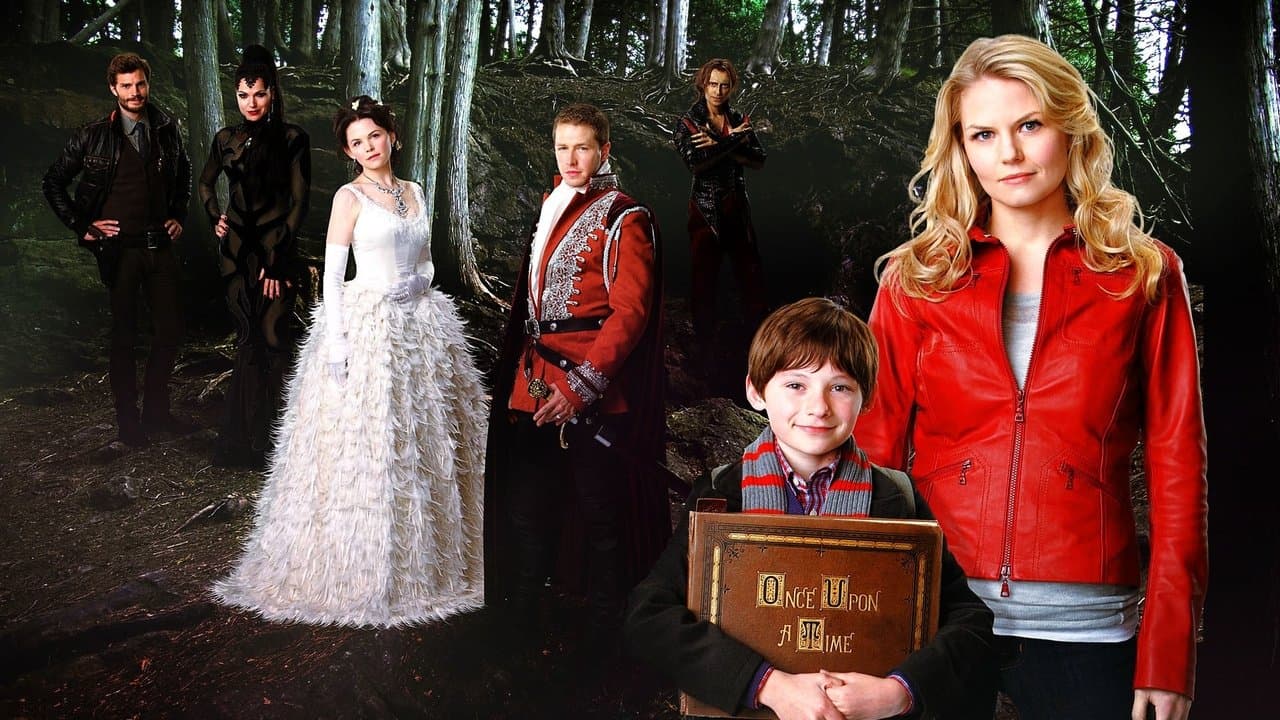 Once Upon a Time — backdrops 1
