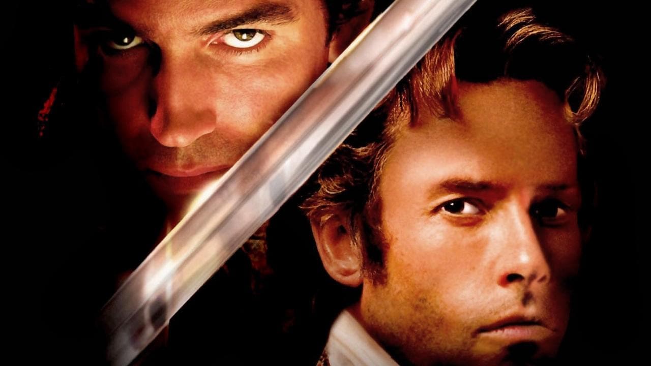 The Count of Monte Cristo — backdrops 1