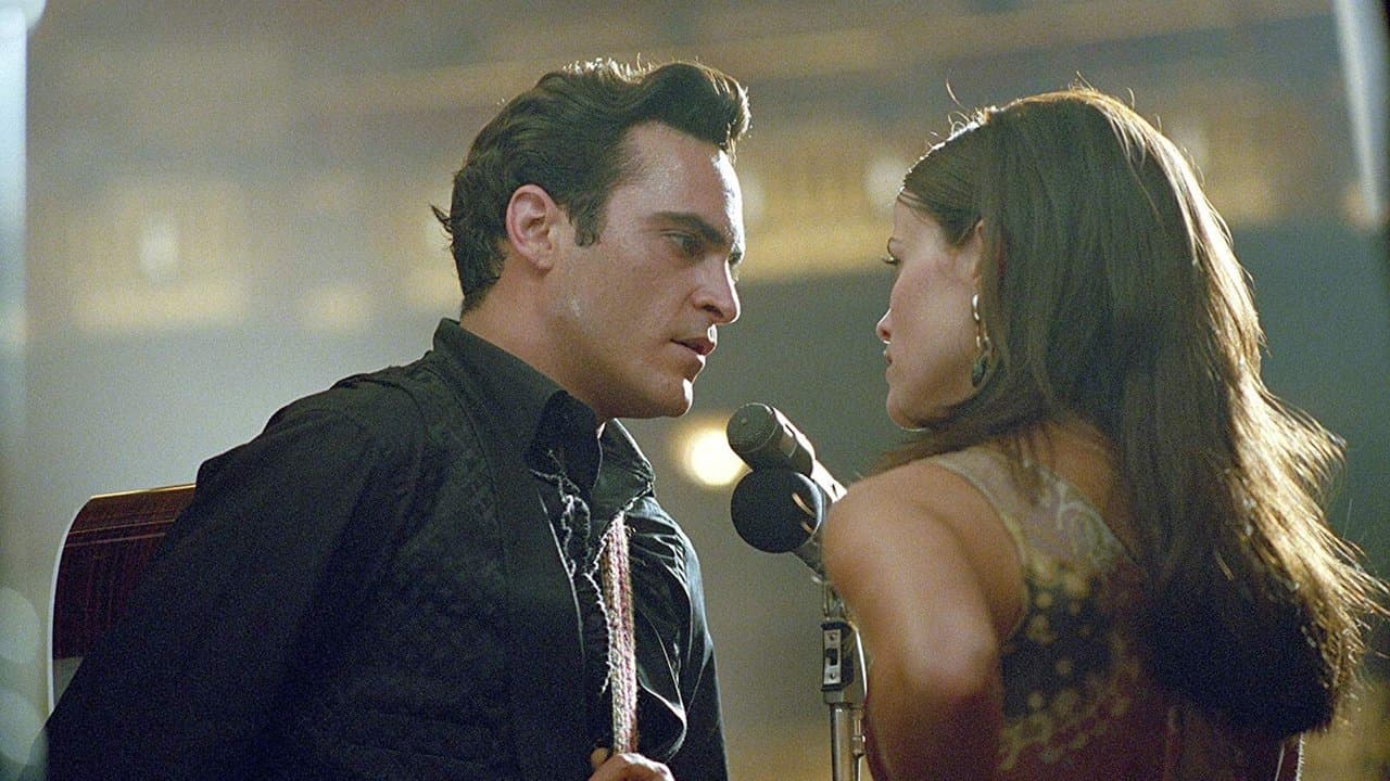 Walk the Line — backdrops 5