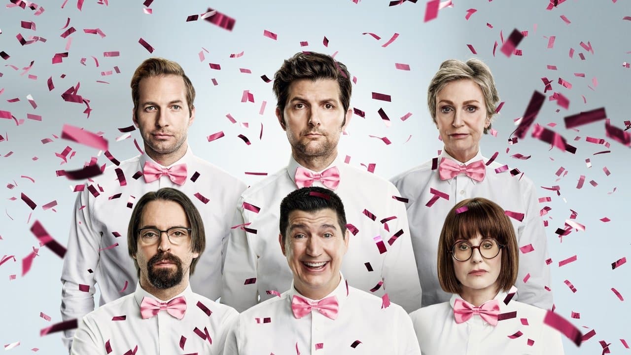 Party Down — backdrops 1