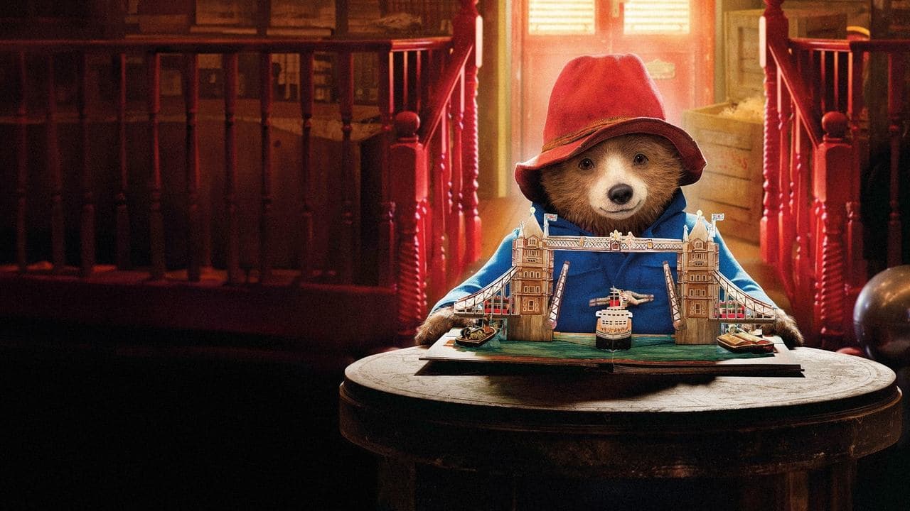Paddington 2 — backdrops 7