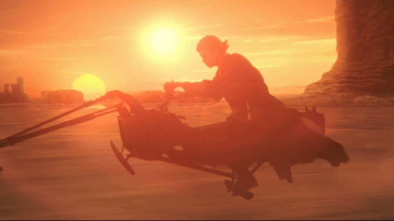 Star Wars: Episode II - Attack of the Clones — backdrops 6