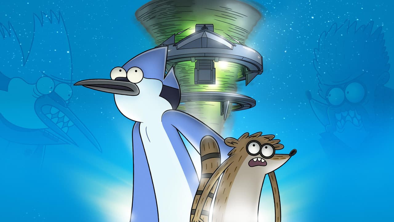 Regular Show: The Movie — backdrops 1