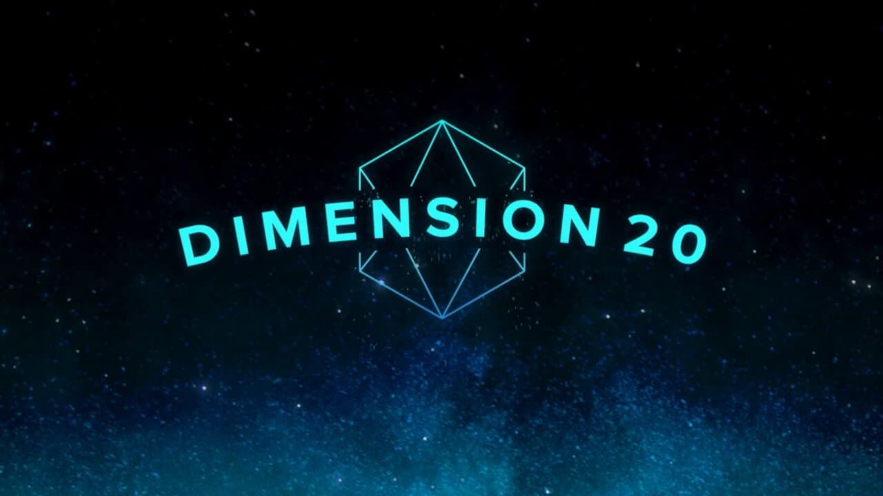 Dimension 20 — backdrops with title 1