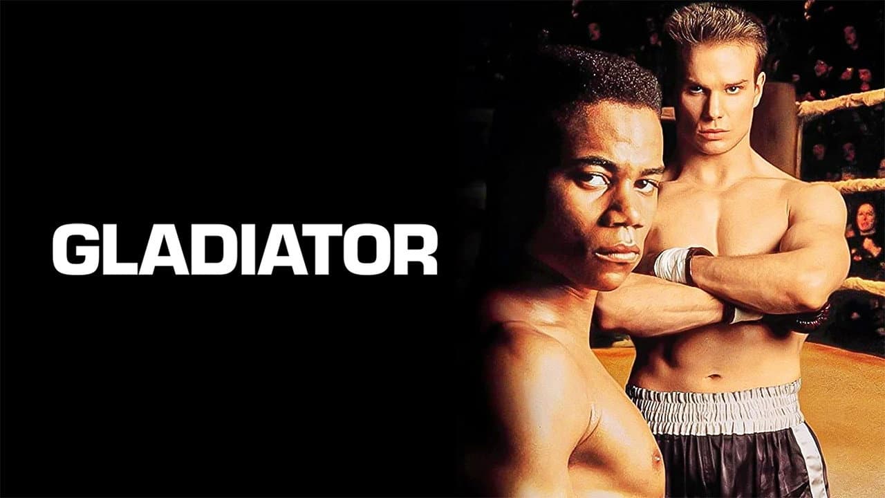 Gladiator — backdrops with title 3