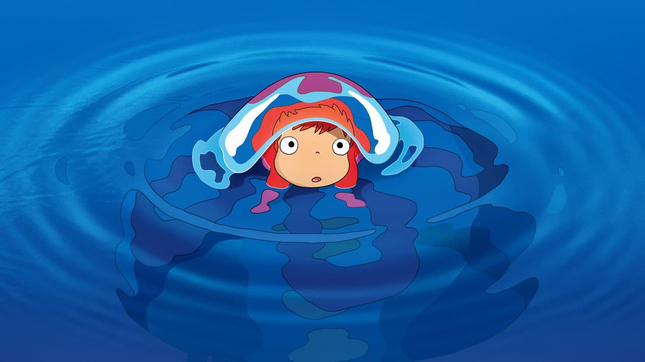 Ponyo — backdrops 2