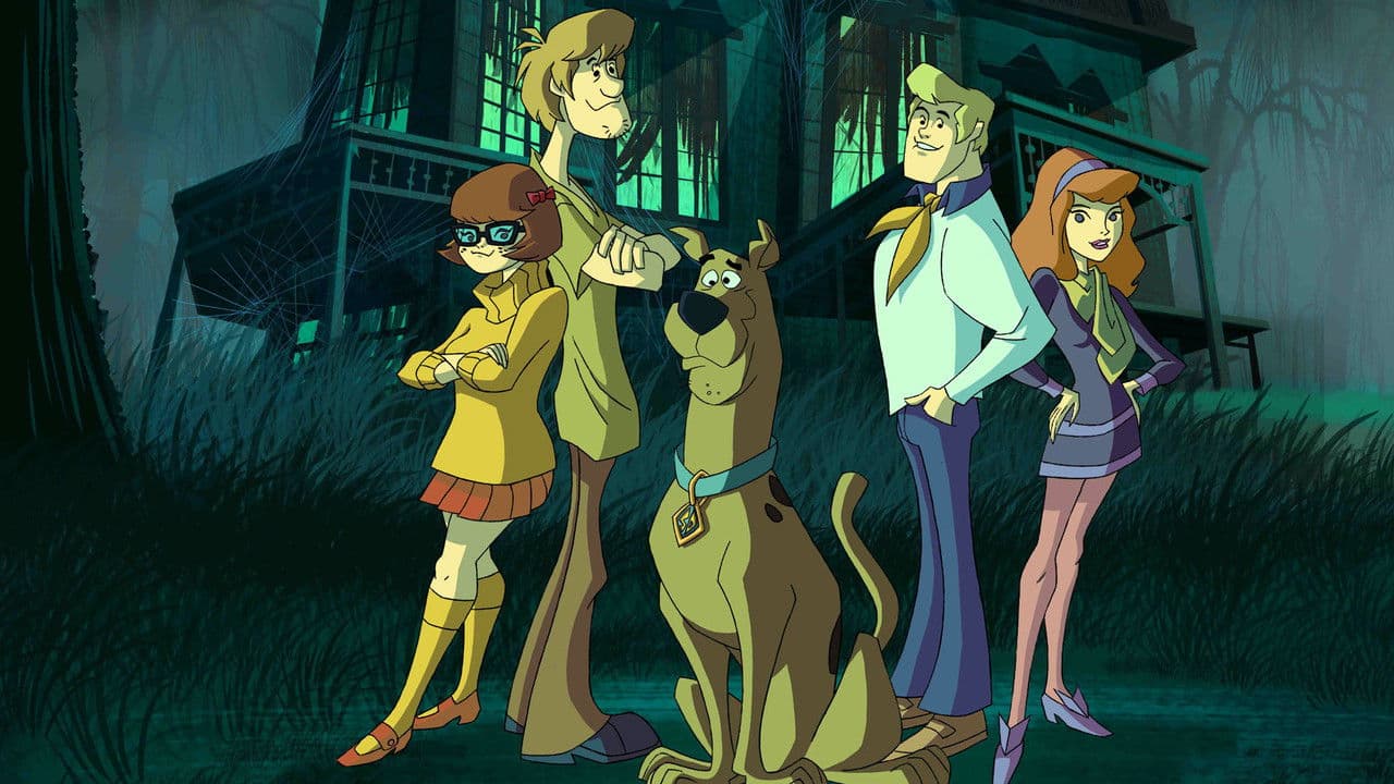Scooby-Doo! Mystery Incorporated — backdrops 5