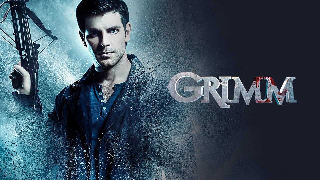 Grimm — backdrops with title 6