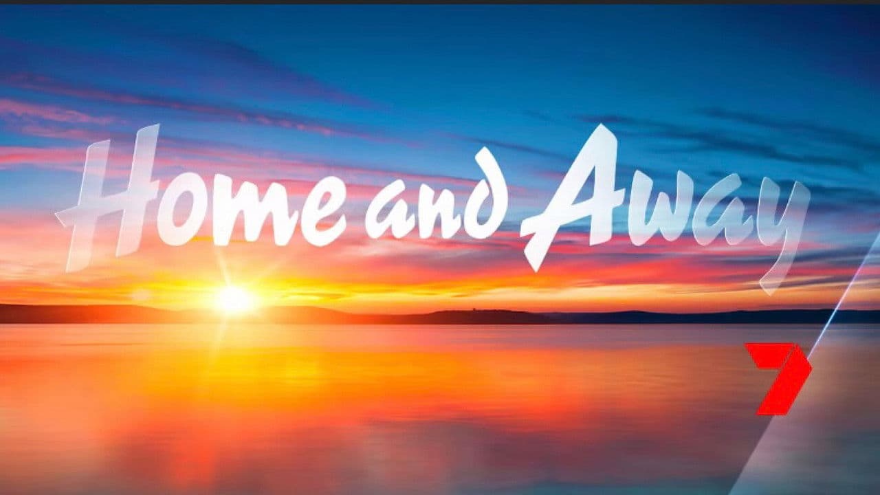 Home and Away — backdrops with title 2